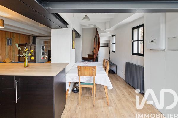 Maison à vendre 3 pièces 82 m² Rezé