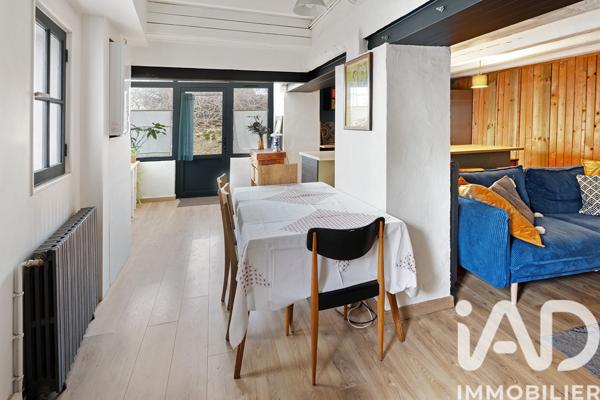 Maison à vendre 3 pièces 82 m² Rezé