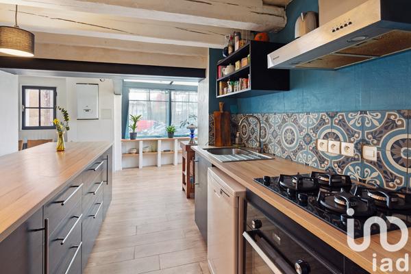 Maison à vendre 3 pièces 82 m² Rezé