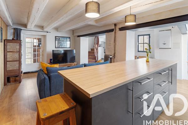 Maison à vendre 3 pièces 82 m² Rezé