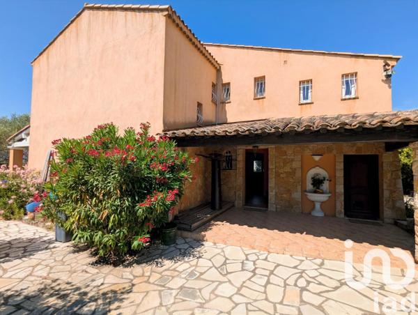 Maison à vendre 5 pièces 135 m² Puget-sur-Argens