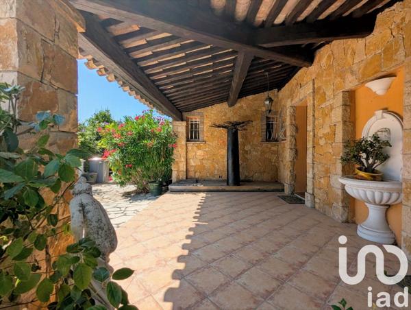 Maison à vendre 5 pièces 135 m² Puget-sur-Argens