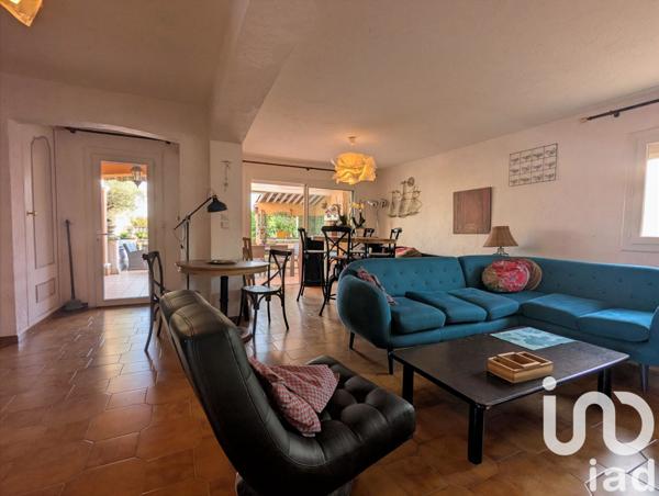 Maison à vendre 5 pièces 135 m² Puget-sur-Argens