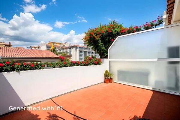 Vente Appartement 2 pièces 41 m2 à Saint-Aygulf