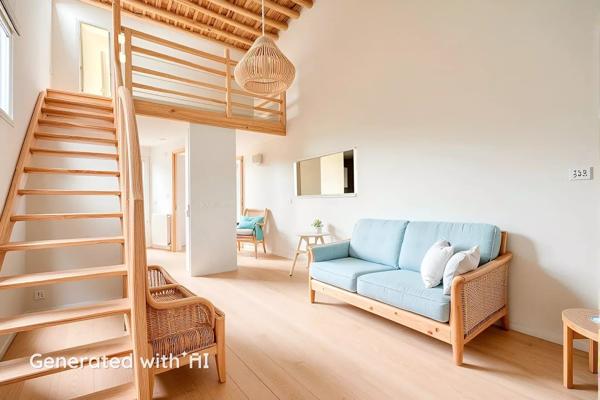 Vente Appartement 2 pièces 41 m2 à Saint-Aygulf