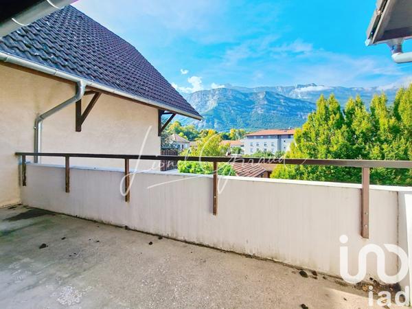 Appartement à vendre 4 pièces 93 m² Varces-Allières-et-Risset