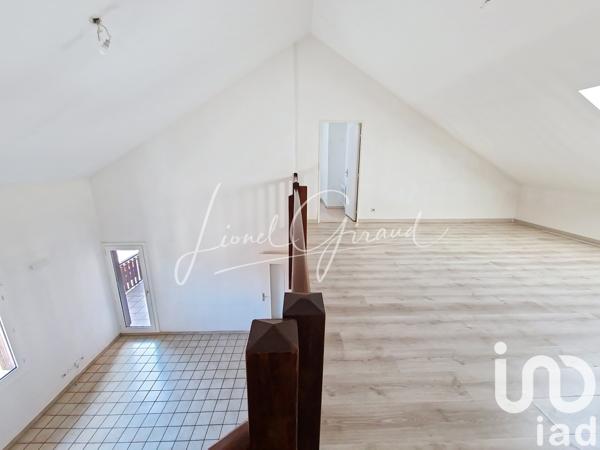 Appartement à vendre 4 pièces 93 m² Varces-Allières-et-Risset