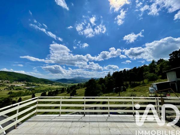 Maison à vendre 3 pièces 47 m² Saint-Marcel-lès-Annonay