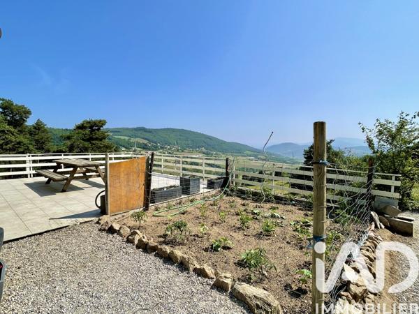 Maison à vendre 3 pièces 47 m² Saint-Marcel-lès-Annonay