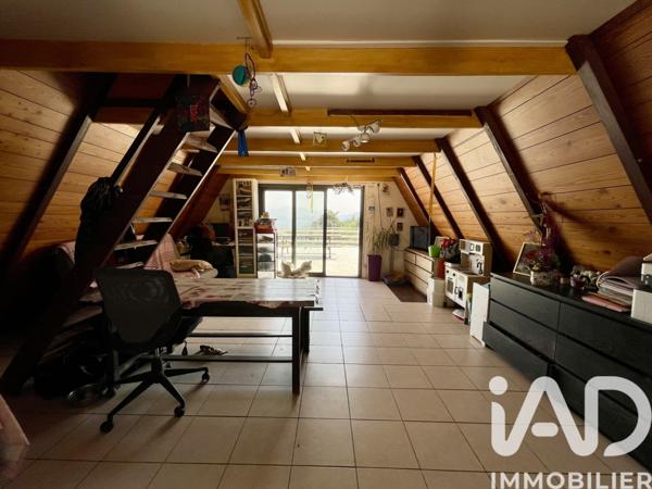 Maison à vendre 3 pièces 47 m² Saint-Marcel-lès-Annonay
