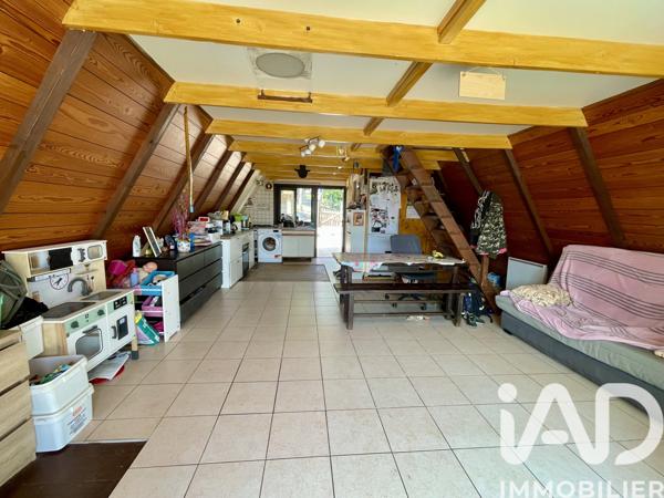 Maison à vendre 3 pièces 47 m² Saint-Marcel-lès-Annonay