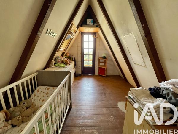 Maison à vendre 3 pièces 47 m² Saint-Marcel-lès-Annonay