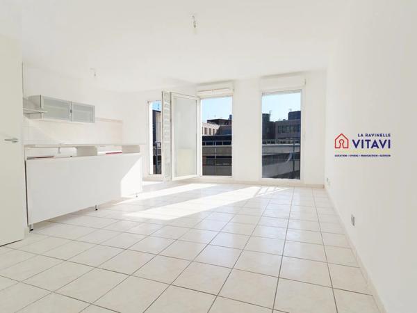 Appartement à louer à Nancy (54000)
