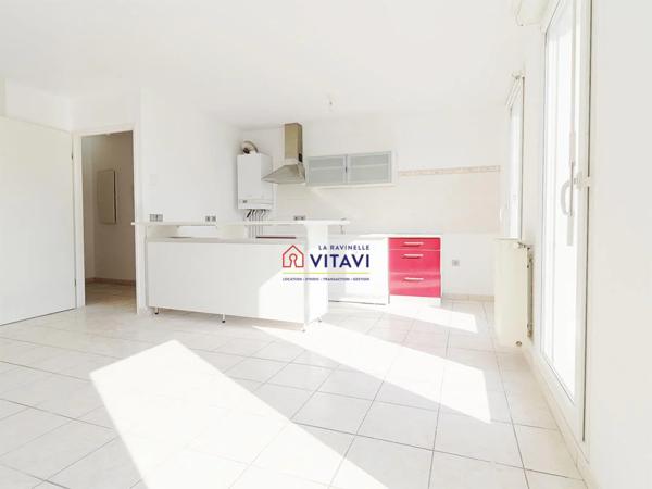 Appartement à louer à Nancy (54000)