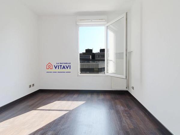 Appartement à louer à Nancy (54000)