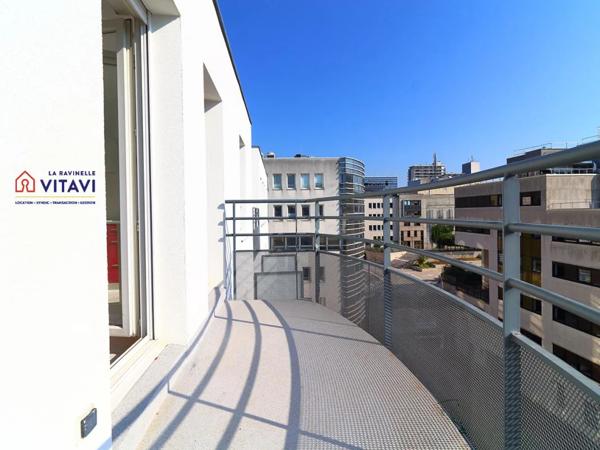 Appartement à louer à Nancy (54000)