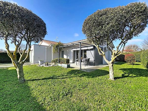 Maison de plain-pied, individuelle de type 4, avec garage,secteur Lac de Rabaudy