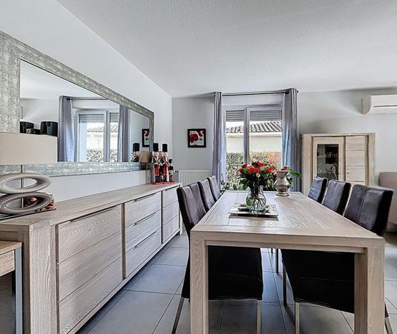 Maison de plain-pied, individuelle de type 4, avec garage,secteur Lac de Rabaudy