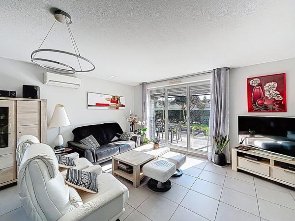 Maison de plain-pied, individuelle de type 4, avec garage,secteur Lac de Rabaudy