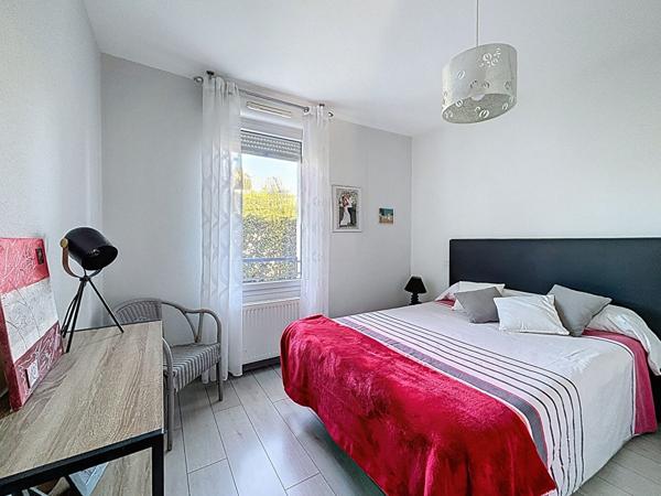 Maison de plain-pied, individuelle de type 4, avec garage,secteur Lac de Rabaudy