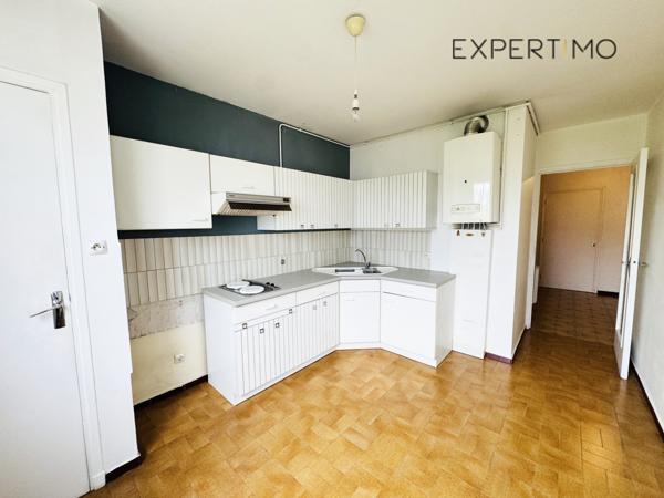 Grenoble (38000) Appartement 2 pièces 56 m2