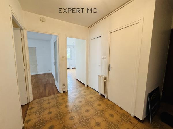 Grenoble (38000) Appartement 2 pièces 56 m2