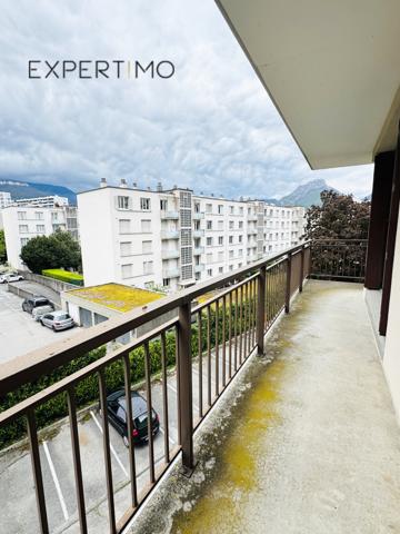 Grenoble (38000) Appartement 2 pièces 56 m2