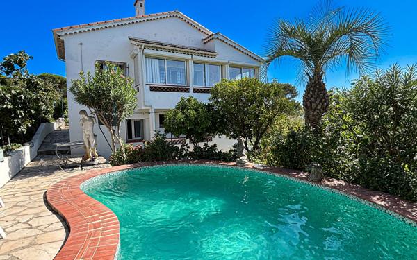 Maison à vendre    5 pièces • 193 m2 Cannes