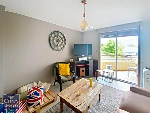 Appartement à vendre 2 pièces 39.73m² Agen (47000)