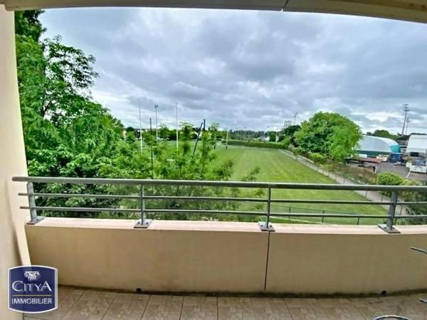 Appartement à vendre 2 pièces 39.73m² Agen (47000)