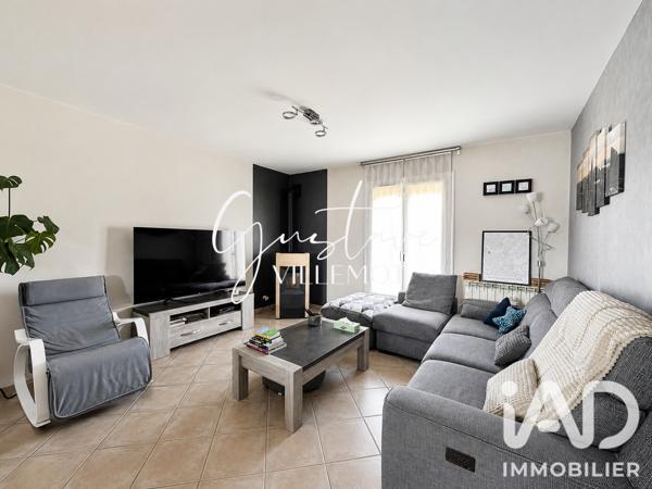 Maison à vendre 6 pièces 103 m² Crépy-en-Valois