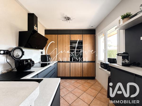 Maison à vendre 6 pièces 103 m² Crépy-en-Valois