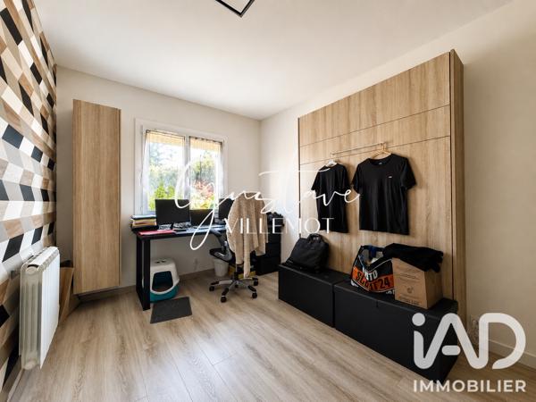 Maison à vendre 6 pièces 103 m² Crépy-en-Valois