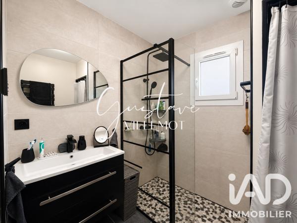 Maison à vendre 6 pièces 103 m² Crépy-en-Valois