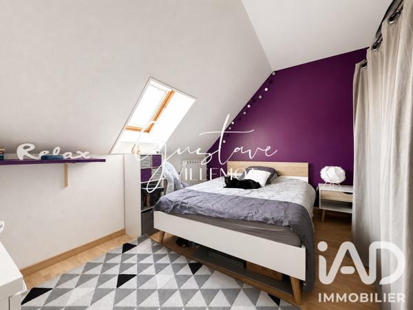 Maison à vendre 6 pièces 103 m² Crépy-en-Valois