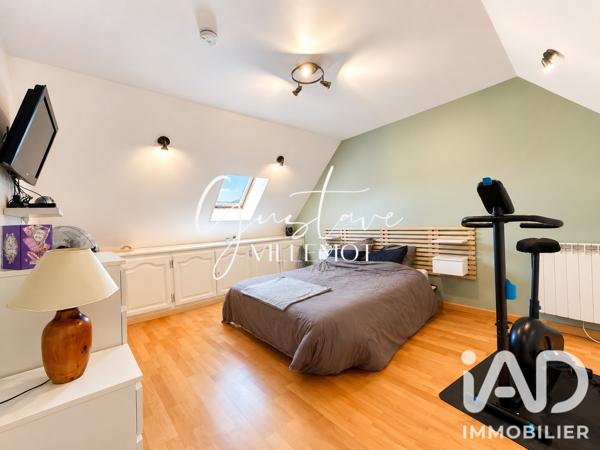 Maison à vendre 6 pièces 103 m² Crépy-en-Valois