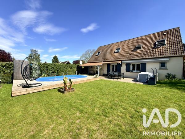 Maison à vendre 6 pièces 103 m² Crépy-en-Valois