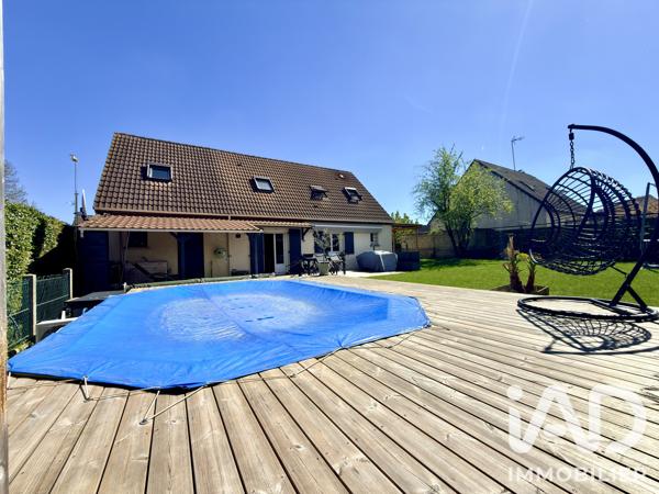 Maison à vendre 6 pièces 103 m² Crépy-en-Valois