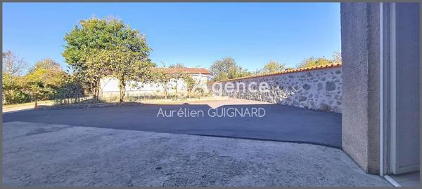Maison à Bressuire, 79300 - 8 pièces 108m²