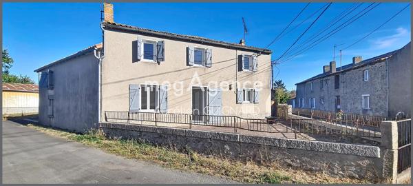 Maison à Bressuire, 79300 - 8 pièces 108m²