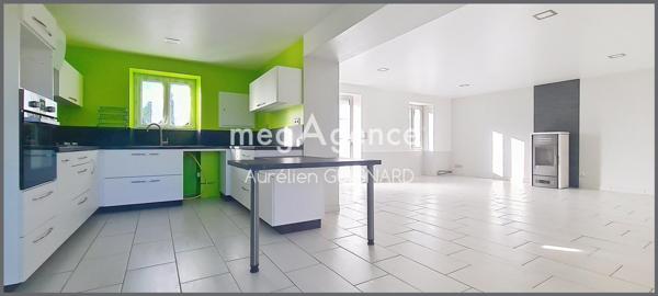Maison à Bressuire, 79300 - 8 pièces 108m²