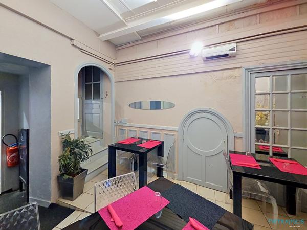 FONDS DE COMMERCE RESTAURATION