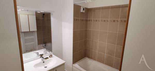 Appartement F3 - Secteur gare MANTES STATION