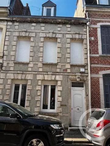 Maison à vendre  6 pièces - 140 m 2   ST QUENTIN  - 02