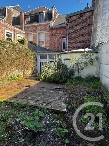 Maison à vendre  6 pièces - 140 m 2   ST QUENTIN  - 02