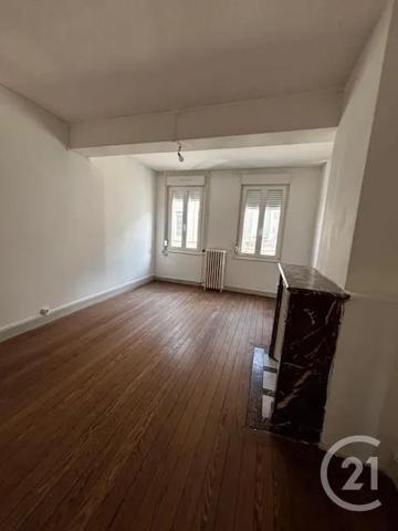 Maison à vendre  6 pièces - 140 m 2   ST QUENTIN  - 02