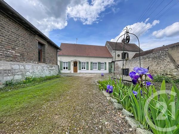 Maison à vendre  4 pièces - 102,84 m 2   VERBERIE  - 60