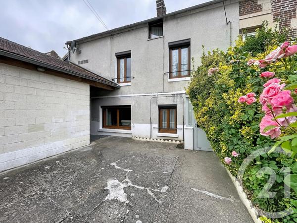 Maison à vendre  4 pièces - 102,84 m 2   VERBERIE  - 60