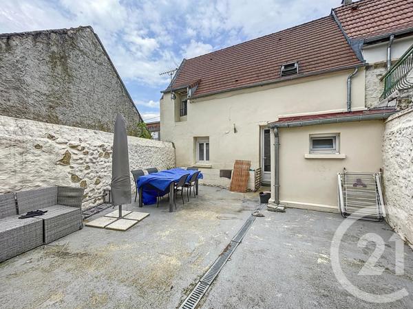 Maison à vendre  4 pièces - 102,84 m 2   VERBERIE  - 60