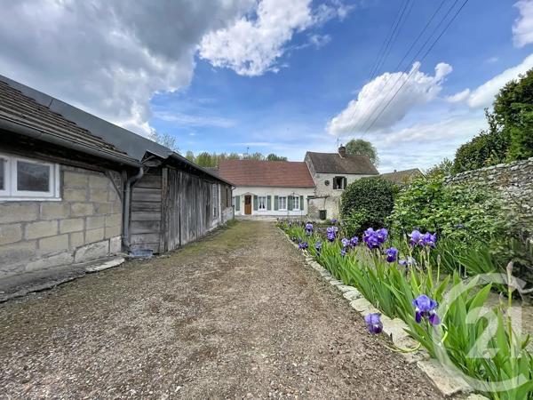 Maison à vendre  4 pièces - 102,84 m 2   VERBERIE  - 60